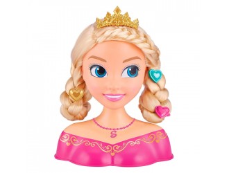 Cap de papusa manechin Sparkle Girlz, ZURU