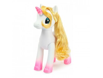 Unicorn cu accesorii Sparkle Girlz, ZURU, 2 tipuri