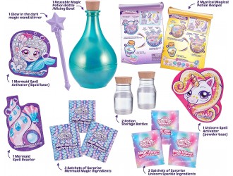 Slime Oosh Magic Potions, S1, ZURU, Violet