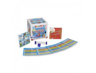 Joc Brainbox - Matematica Pentru Cei Mici (Romana)