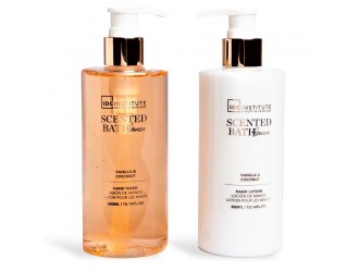 Set gel dus si lotiune corp Bronze Body Duo, IDC Institute 600 ml