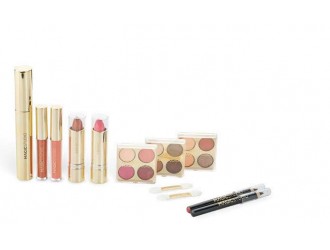 Set produse pentru machiaj Nude Complete Set Magic Studio