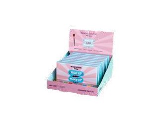 Paleta cu 18 farduri pentru ochi New Rules Magic Studio