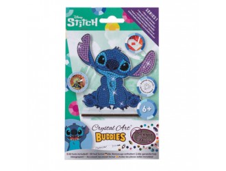 Set de creatie cu diamante Stitch Craft Buddy, Crystal Art