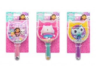 Perie de par cu sclipici Gabby's Dollhouse
