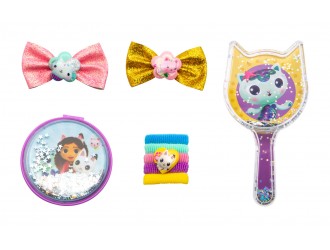 Set accesorii fetite cu oglinda Gabby's Dollhouse