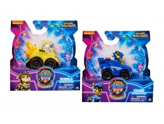 Masina Paw Patrol Pup Squad diverse tipuri