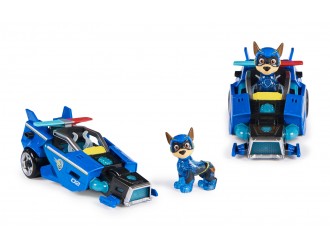 Set figurina Paw Patrol si vehicolul sau, diverse tipuri