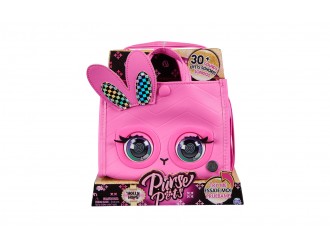 Gentuta interactiva Purse Pets Bunny