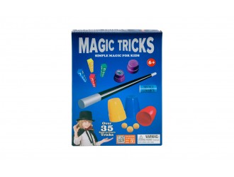 Set magie, Magic Tricks Pots, 35 trucuri