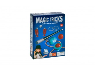 Set magie, Magic Tricks Rope, 35 trucuri