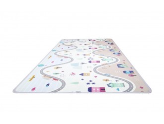Covoras din spuma EVA 220*120 cm Baby Village