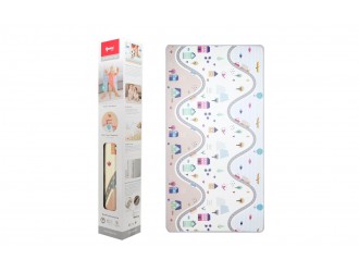 Covoras din spuma EVA 220*120 cm Baby Village