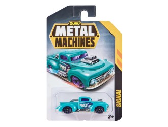 Masinuta din metal, METAL MACHINES, S2,Rev Rod