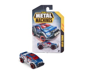 Masinuta din metal, METAL MACHINES, S2, Terminate
