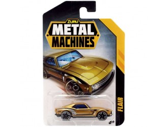 Masinuta din metal, METAL MACHINES, S2, Top G
