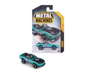 Masinuta din metal, METAL MACHINES, S2, Cadet
