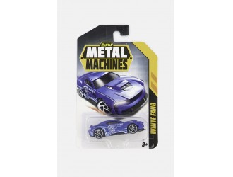 Masinuta din metal, METAL MACHINES, S2, White Fang