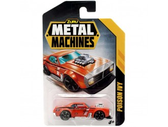 Masinuta din metal, METAL MACHINES, S2, Charge
