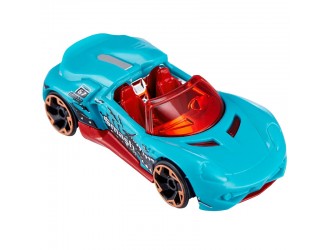 Masinuta din metal, METAL MACHINES, S2, Fury Blue