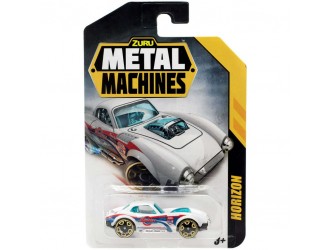 Masinuta din metal, METAL MACHINES, S2, Horizon
