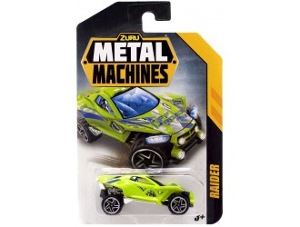 Masinuta din metal, METAL MACHINES, S2, Dragsta