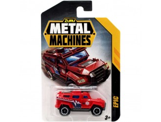 Masinuta din metal, METAL MACHINES, S2, The Beast