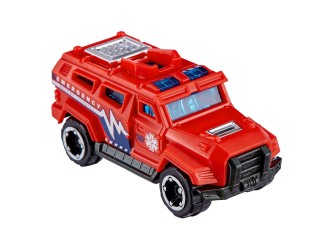 Masinuta din metal, METAL MACHINES, S2, The Beast