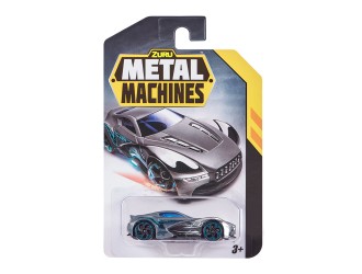 Masinuta din metal, METAL MACHINES, S2, Powermad