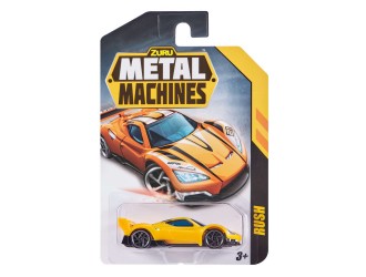 Masinuta din metal, METAL MACHINES, S2, Madrush