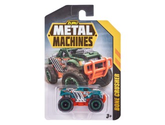 Masinuta din metal, METAL MACHINES, S2, Smasher