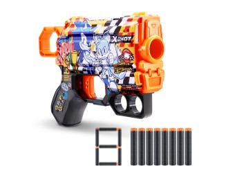 Pistol X-Shot Skins Menace, Sonic, Super Speed, 8 cartuse