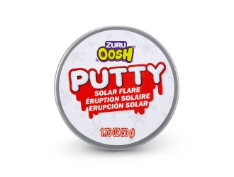 Slime Oosh Putty, Solar Flare, 50g