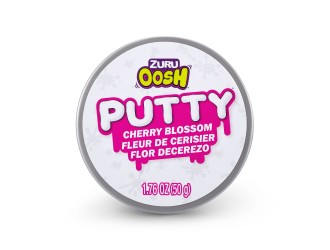 Slime Oosh Putty, Cherry Blossom, 50g