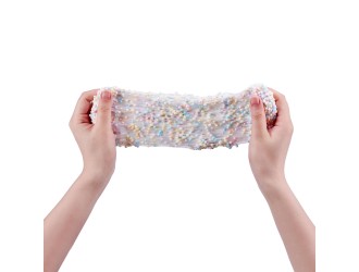 Slime Crackle Foam OOSH SLIME, Galben
