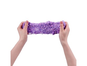 Slime Crackle Foam OOSH SLIME, Violet