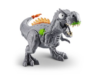Figurina surpriza Dinozaur Smashers Mega Jurassic Light-Up Dino, T-Rex