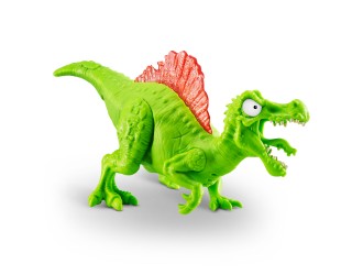 Figurina surpriza Dinozaur Smashers Mega Jurassic Light-Up Dino, Spinosaurus