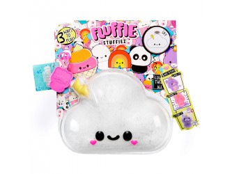 Jucarie de plus-Antistres Nor Fluffie Stuffiez 15cm