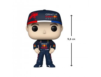 Figurina Funko POP! Max Verstappen seria Racing