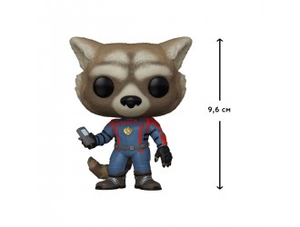 Figurina Funko Pop! Rocket seria Guardians of the Galaxy