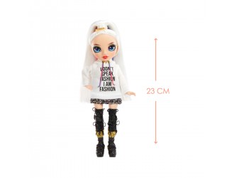 Papusa Amaya Raine Rainbow High seria Junior 23cm