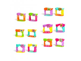 Figurina Moji Pops Mini Casuta seria Party