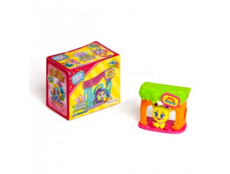Figurina Moji Pops Mini Casuta seria Party