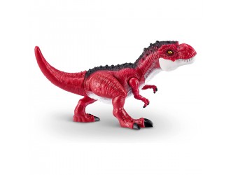 Jucarie interactiva cu sunete T-REX Robo Alive Dino Action Zuru