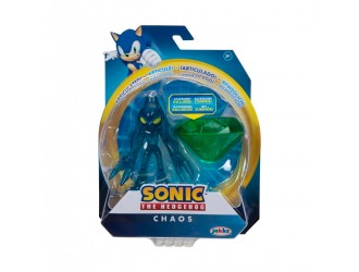 Figurina Chaos 10cm cu accesorii seria Sonic the Hedgehog