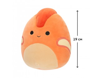 Jucarie de plus 19 cm Parazaurolof - Nichelle, Squishmallows