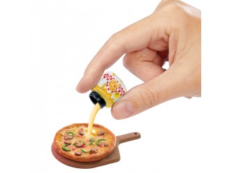Set de joaca Miniverse, seria Mini Food, pregateste Cina