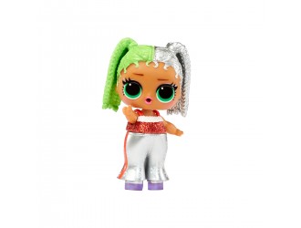 Papusica L.O.L. SURPRISE! Miss Merry seria Holiday Surprise