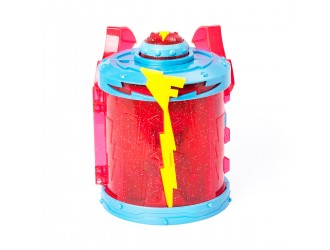 Set cu figurina SuperThings - Secret Base Fury Storm